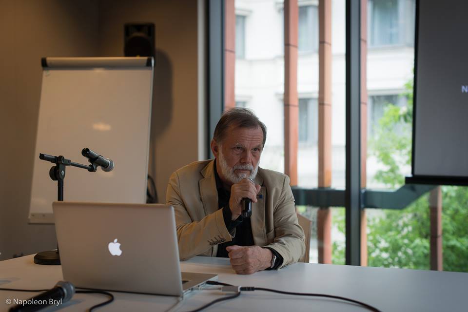 Wykład Stanisława Deńki  (architekt)