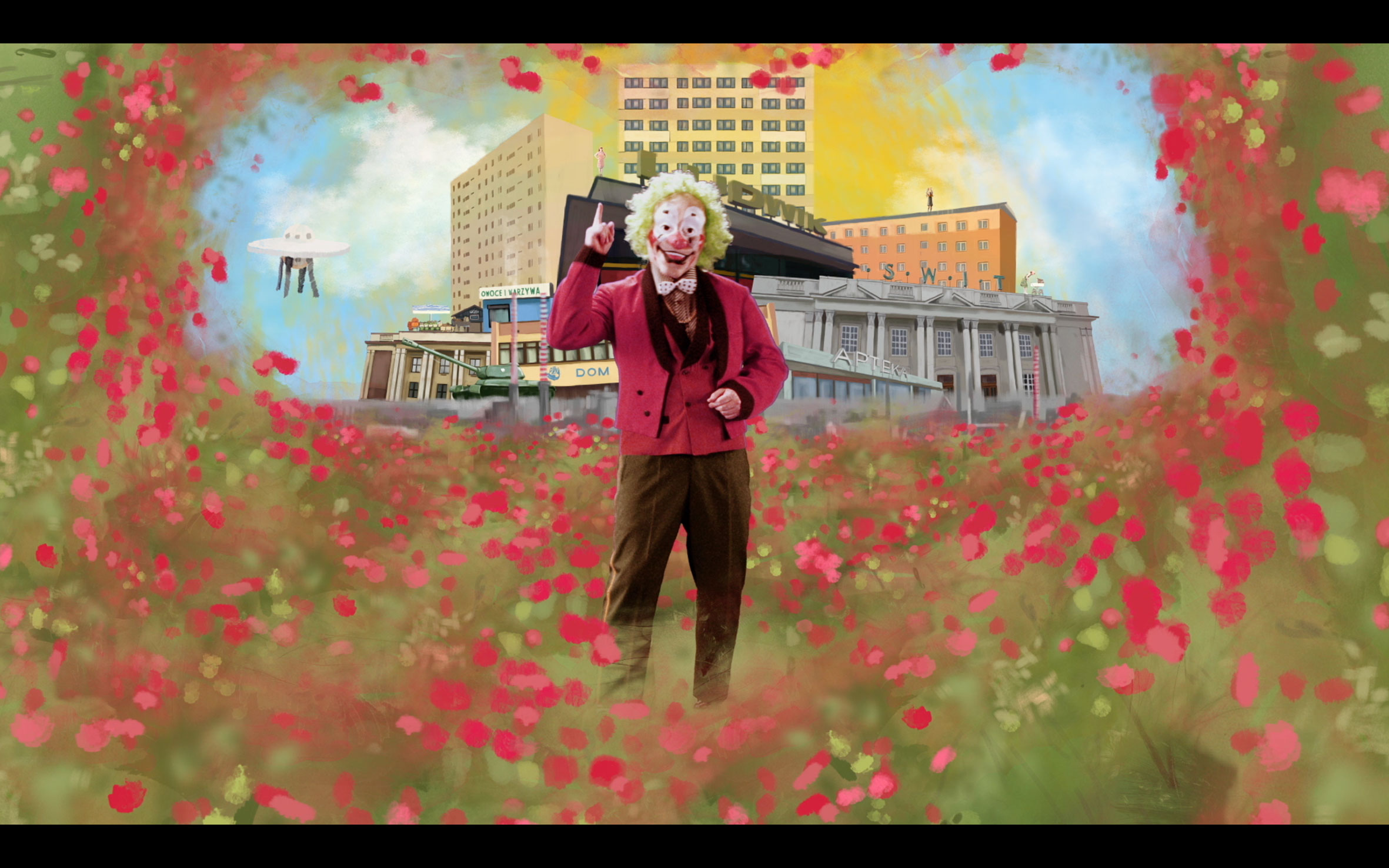 Tomasz Bochniak – Cargo