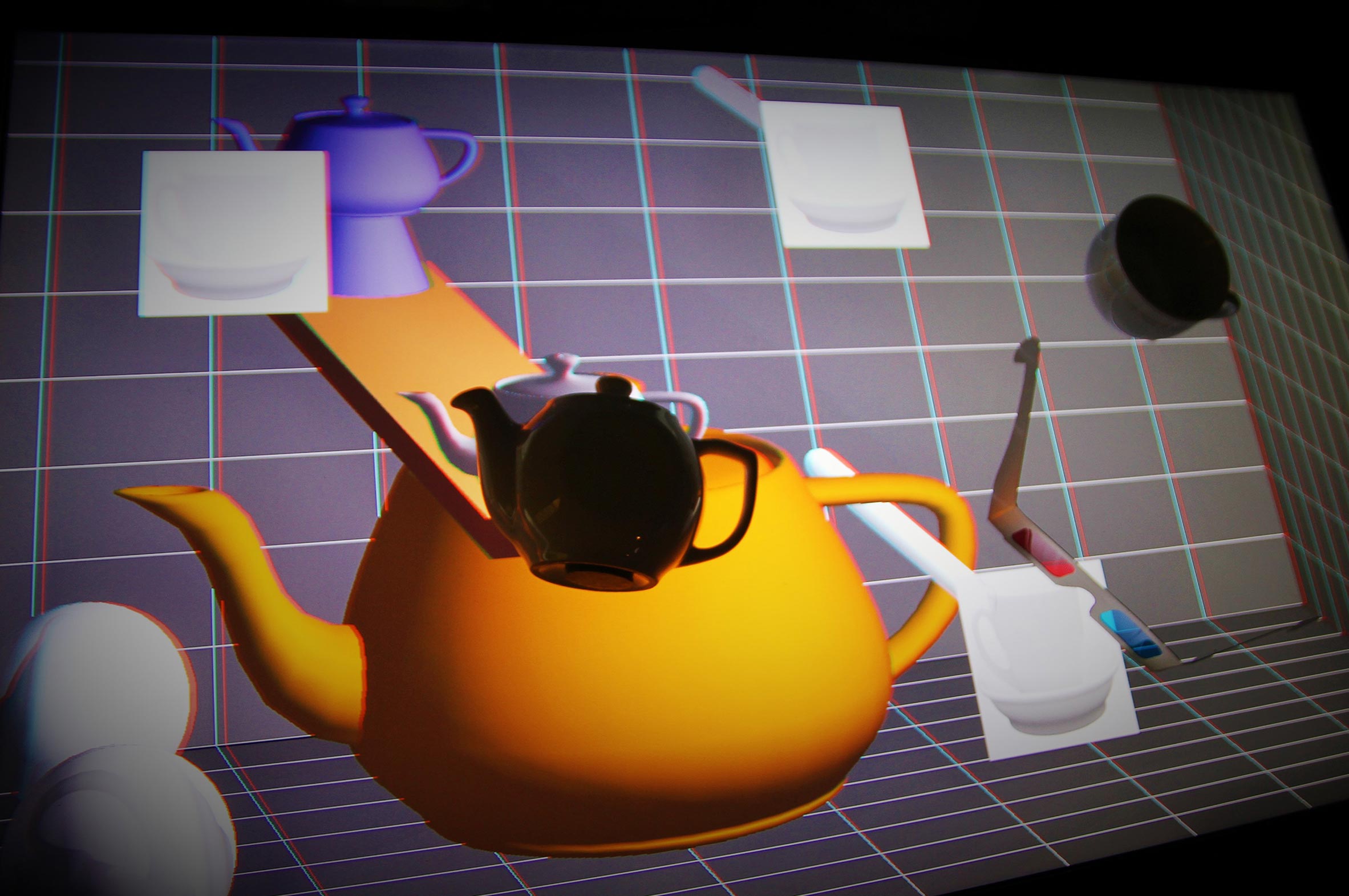 Przemysław Krukowski – Iluzja wirtualnej codzienności