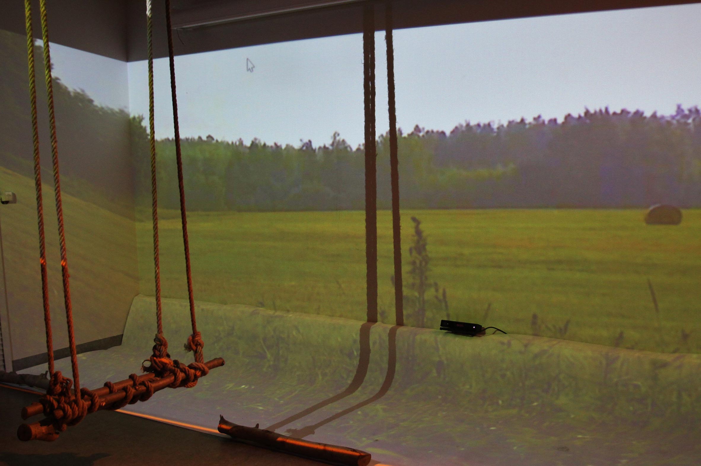 Przemysław Krukowski – Iluzja wirtualnej codzienności