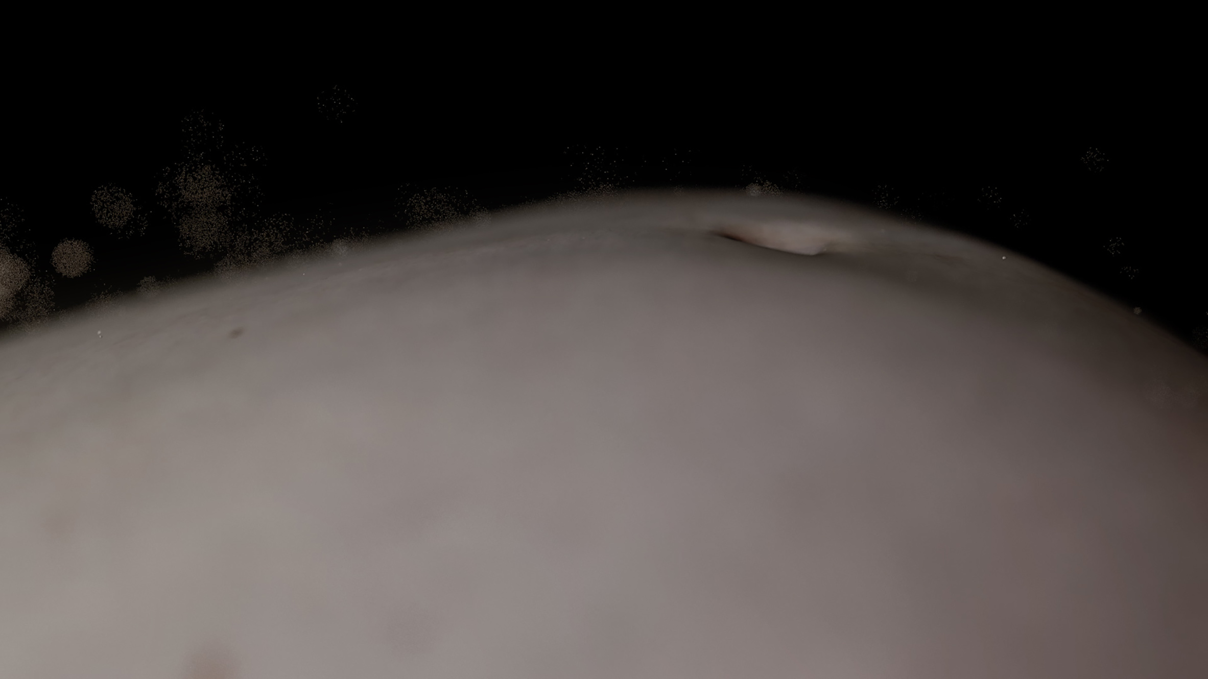 Jagna Firek-Matuszewska – Rozważania na temat przestrzeni ciała