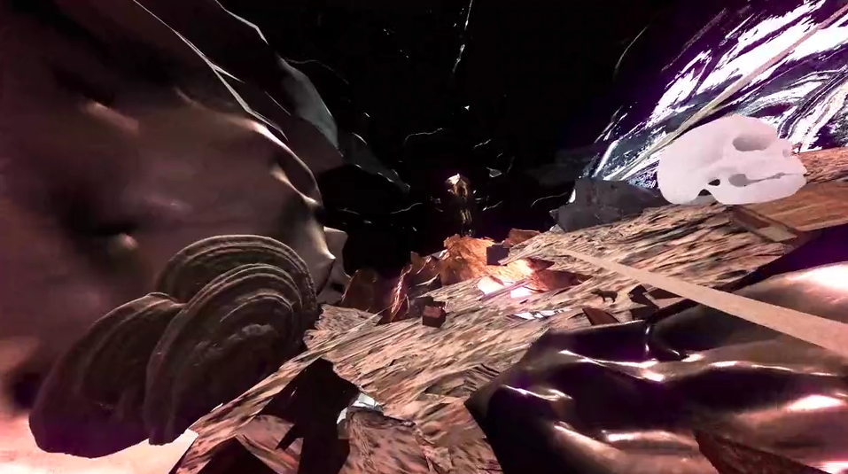 Kinga Gluch – Postapokalispa VR