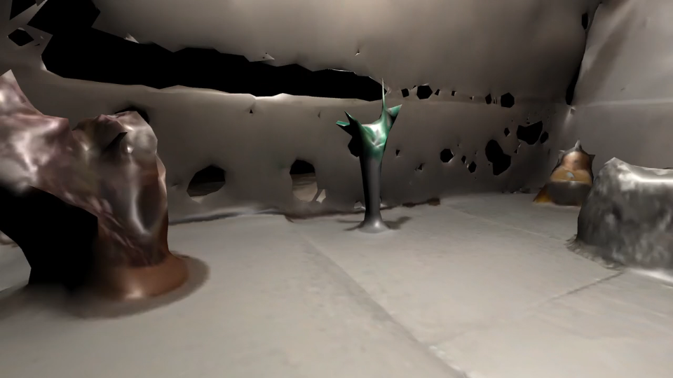 Maja Pasternak – Zmysły VR