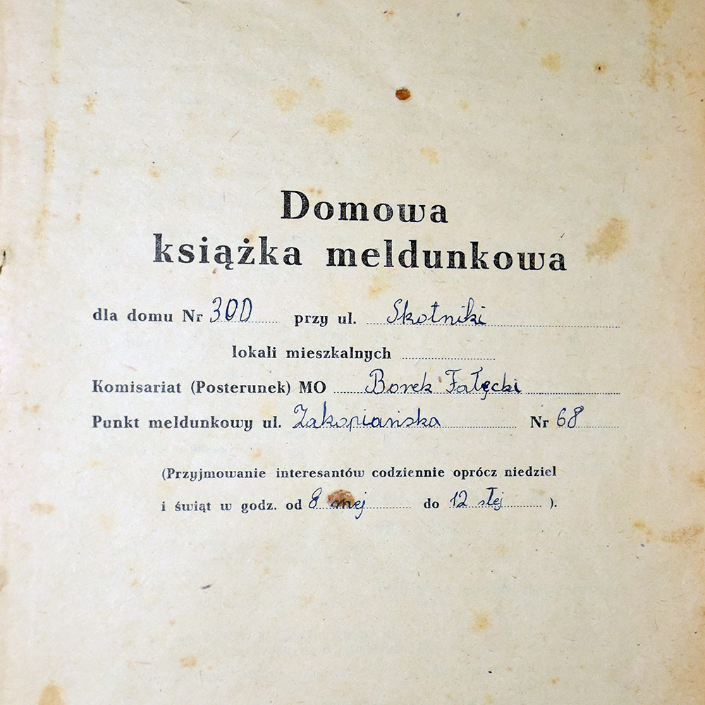 Paula Kozik, Skotniki 300