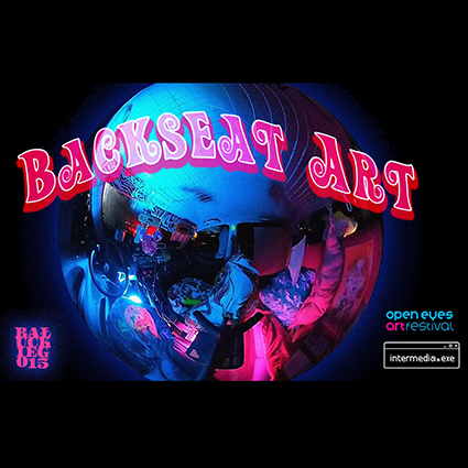 Backseat Art sabotage mirage