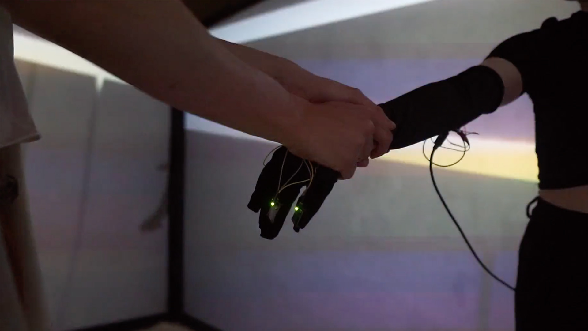 Alicja Sędzikowska, Wizualizacje lęków