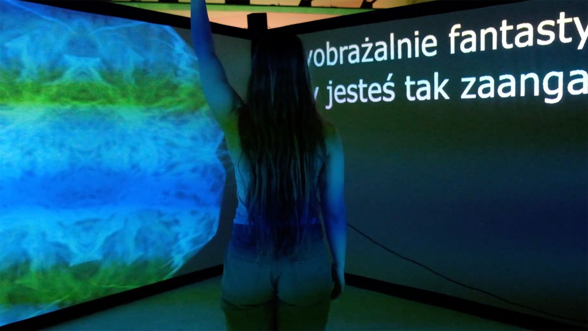 Amelia Rucińska, Manekiny