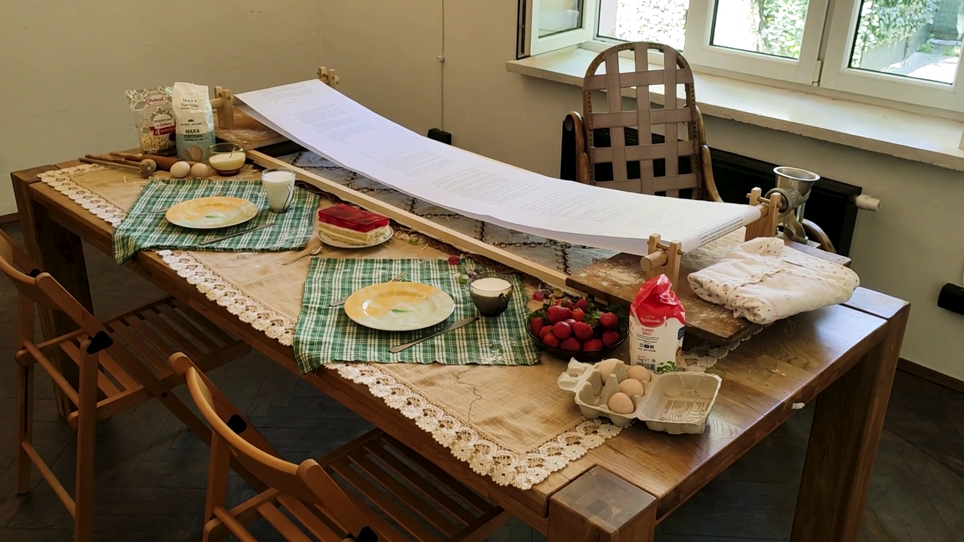 Kamil Tłuszcz – Maniery