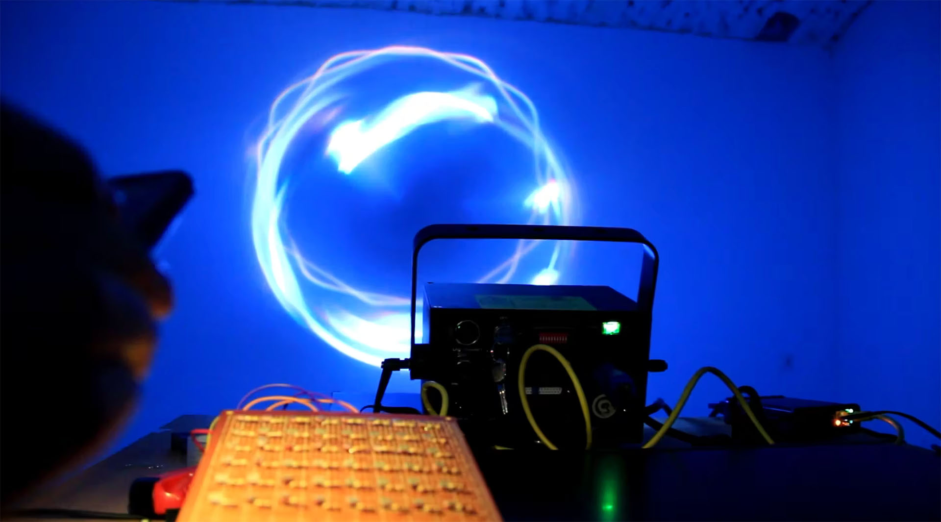 Karol Greń, Światło