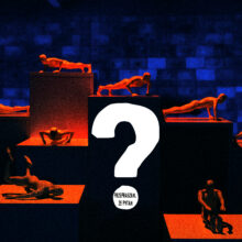 Krystian Podmokły – Wakacje z Zakonnicą: 194 pompki na fundamencie pytania o prawdę