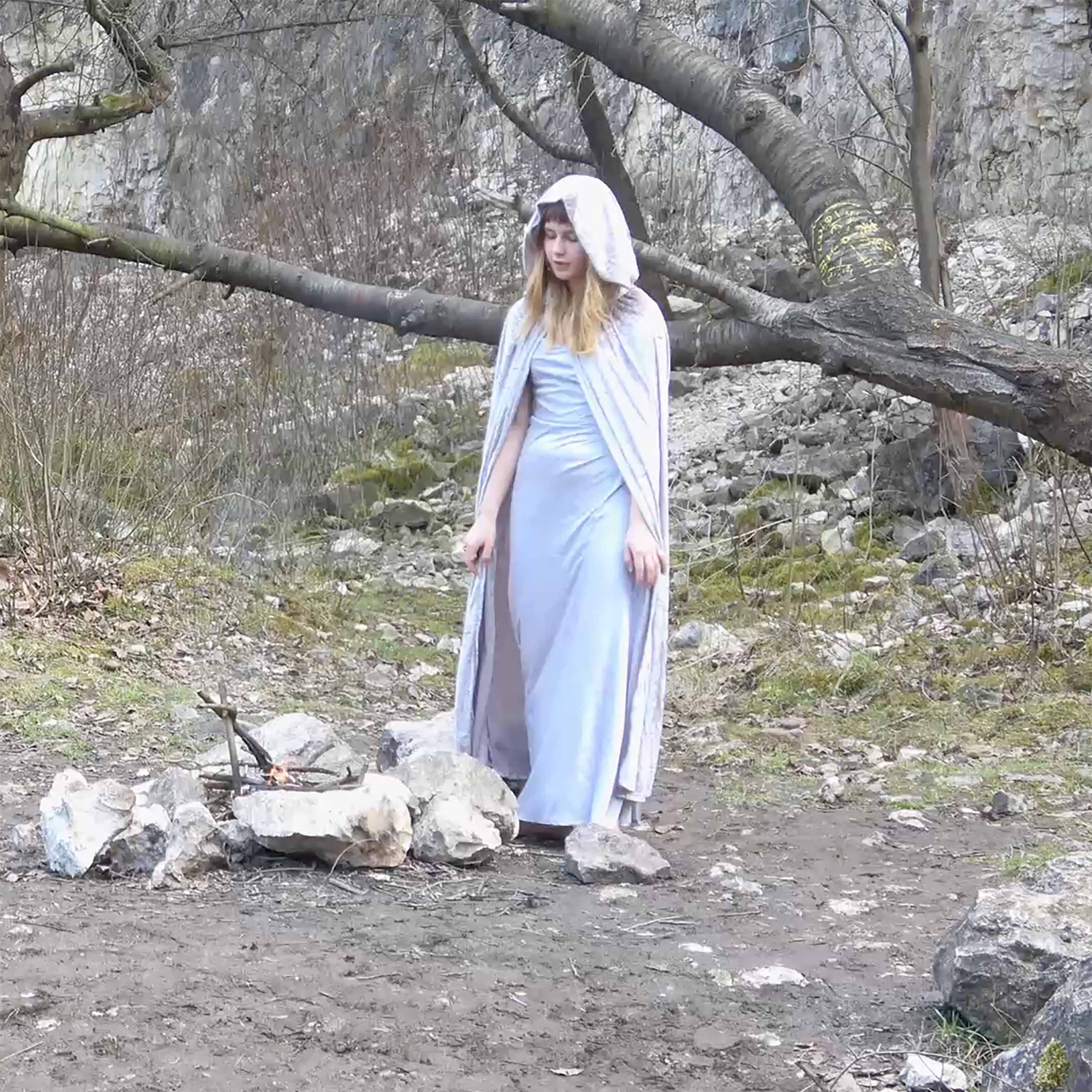 Julia Drabik, W moim ogrodzie