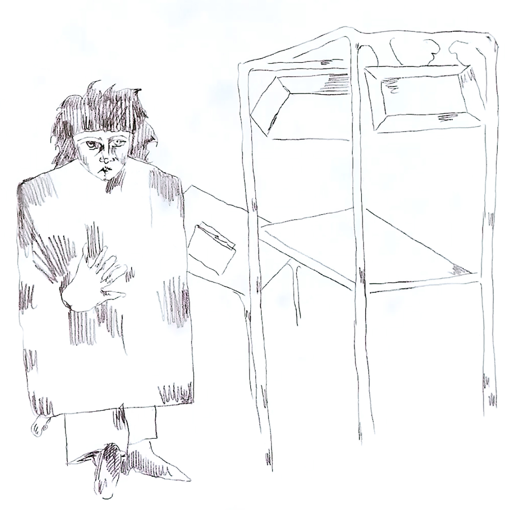 Dominika Knap, Ablucja