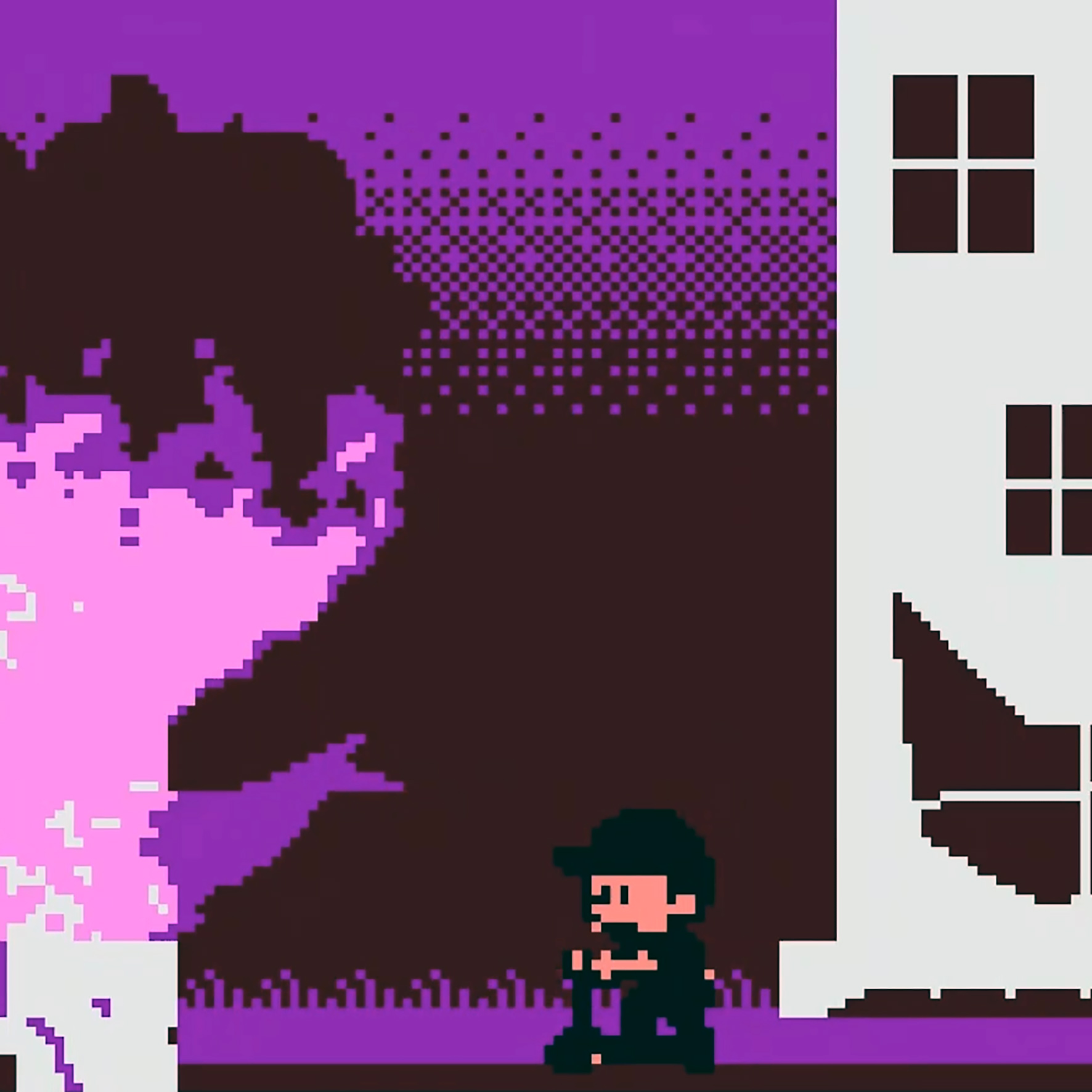 Szymon Miśtak, Sny w domu wiedźmy