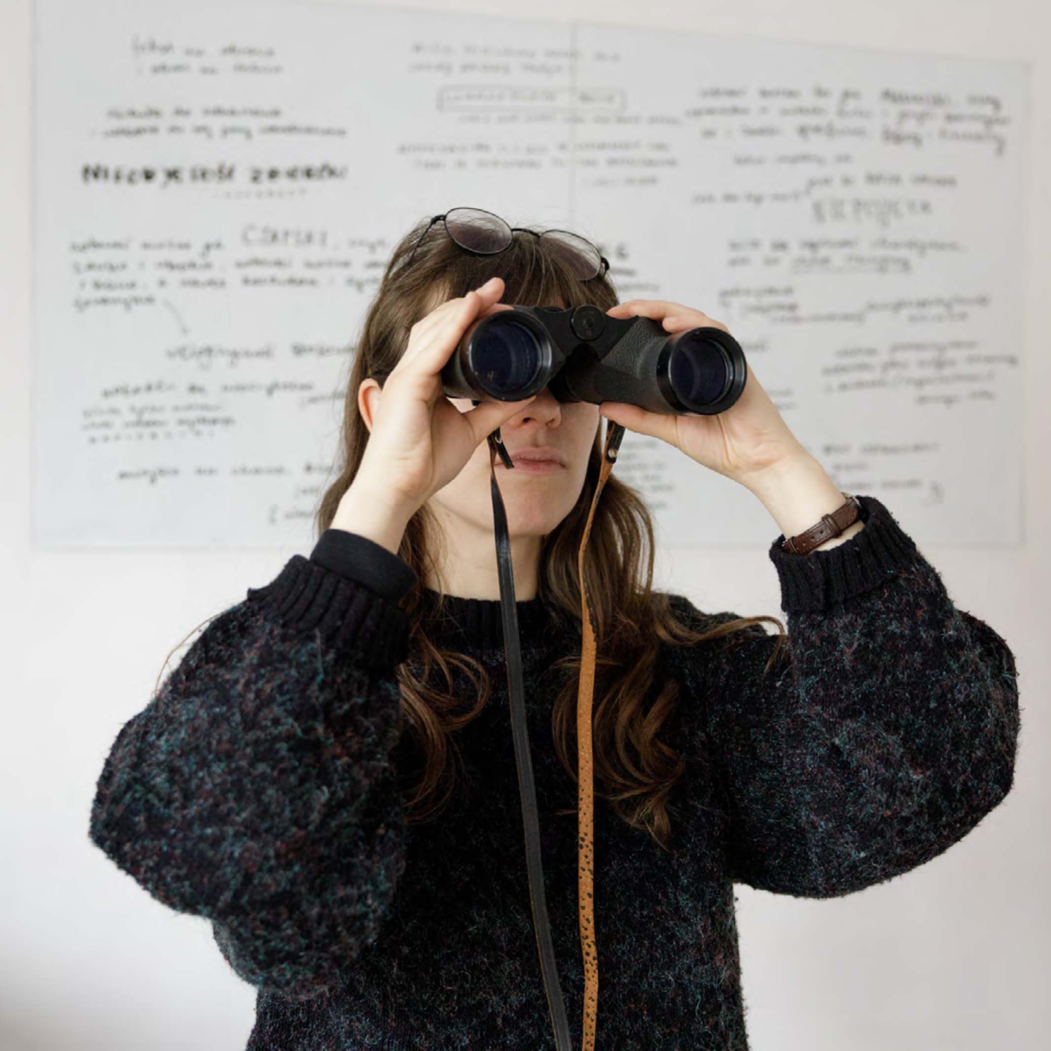 Monika Chaberka, Las rzeczy