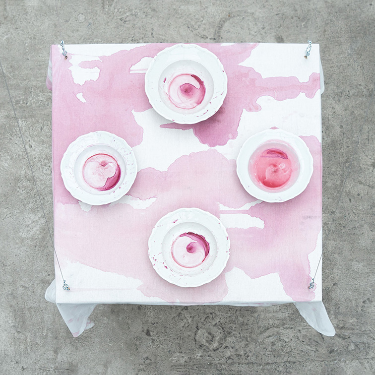 Martyna Tamborska, Uczta